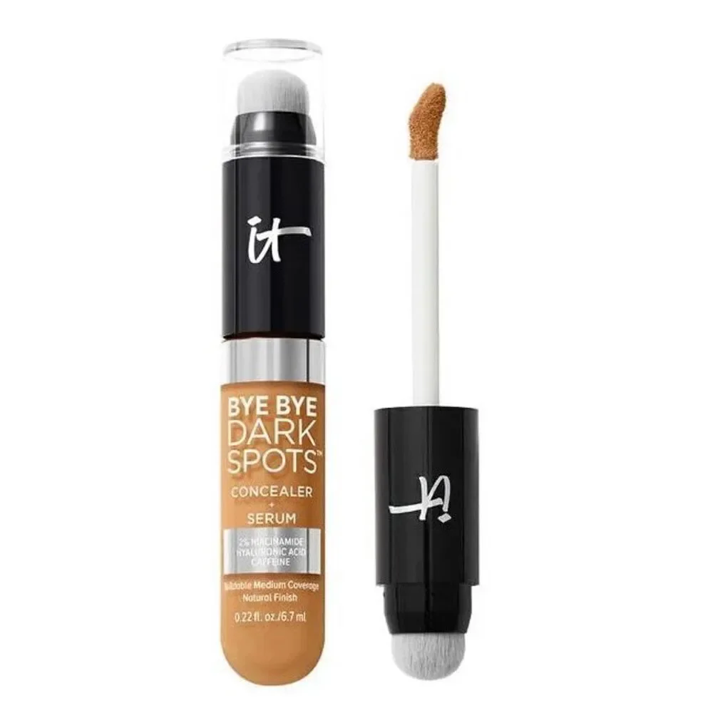 IT COSMETICS - NWT - Bye Bye Dark Spots Corrector + Serum in Tan Cool (40)